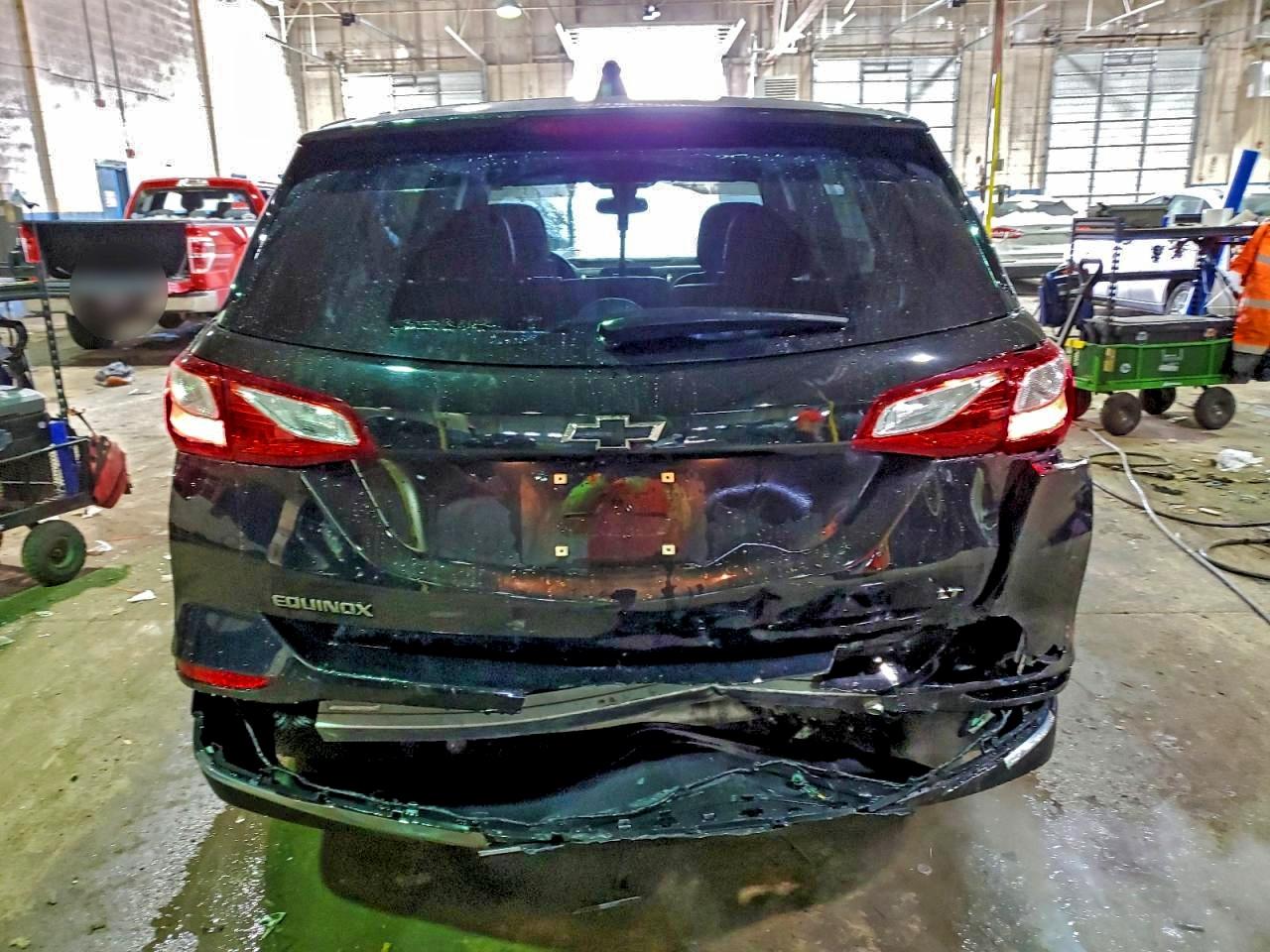 2020 CHEVROLET EQUINOX LT photo 11