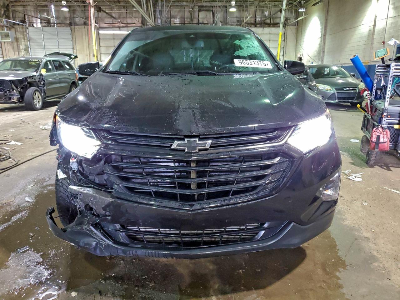 2020 CHEVROLET EQUINOX LT photo 9