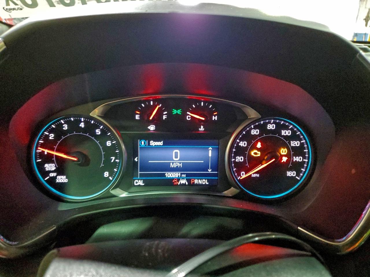 2020 CHEVROLET EQUINOX LT photo 17