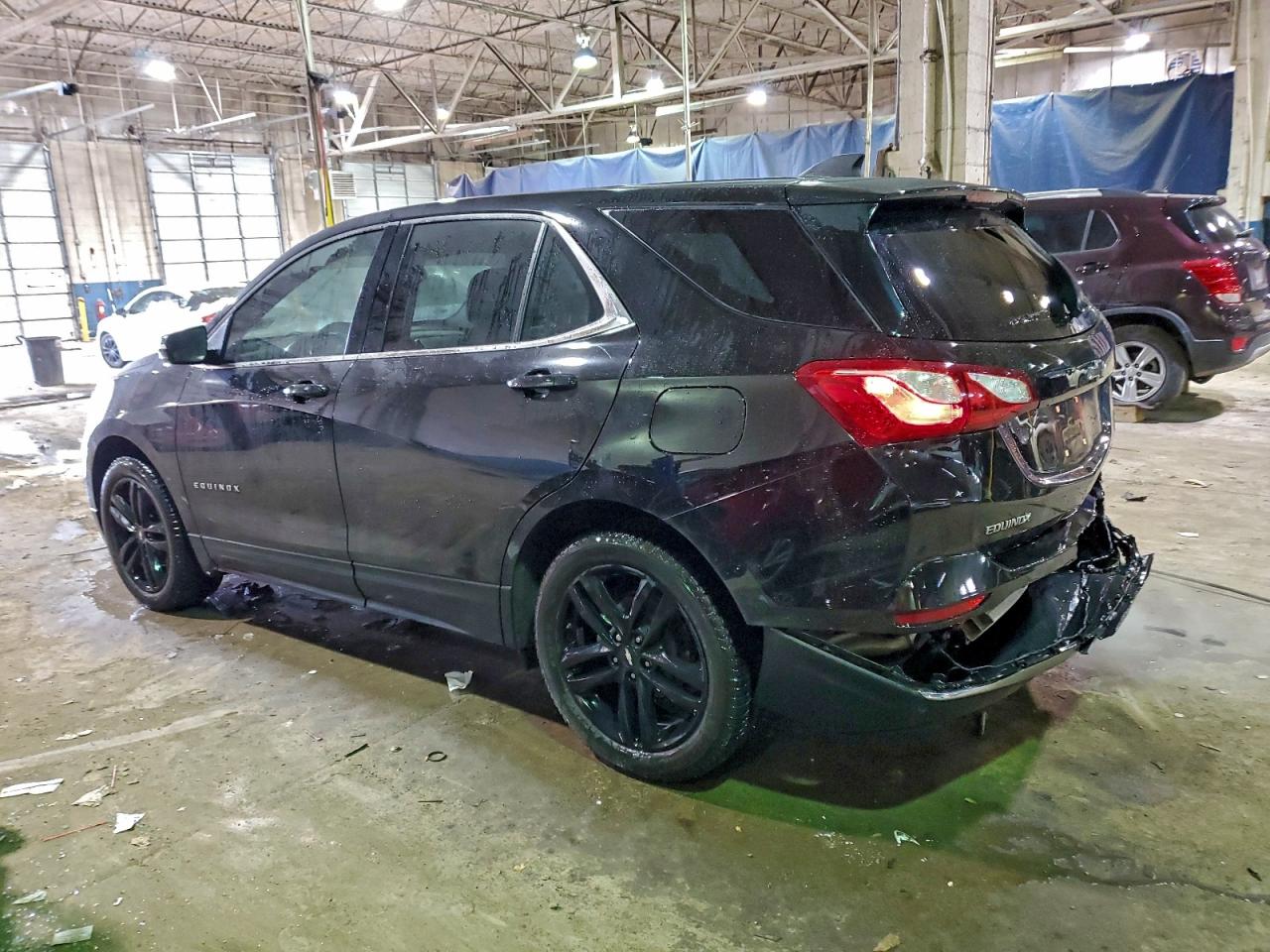 2020 CHEVROLET EQUINOX LT photo 3