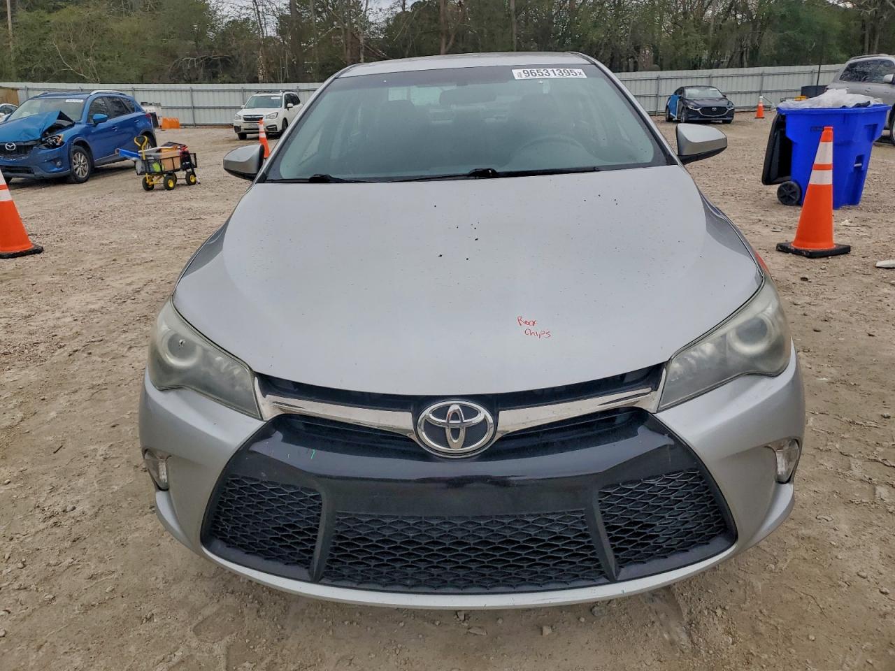 2016 TOYOTA CAMRY LE photo 5