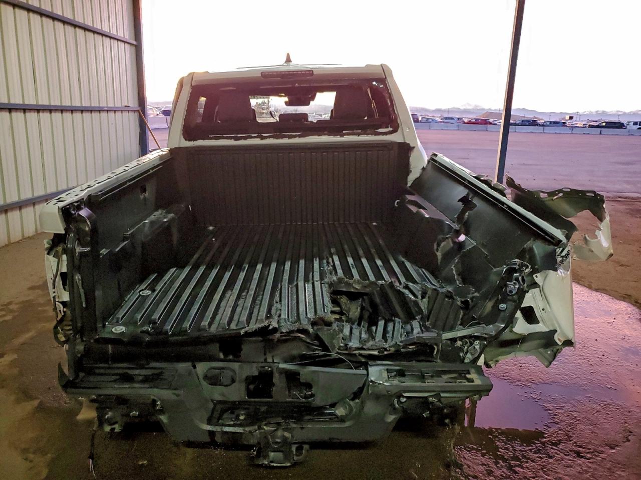 2025 TOYOTA TACOMA DOUBLE CAB photo 11