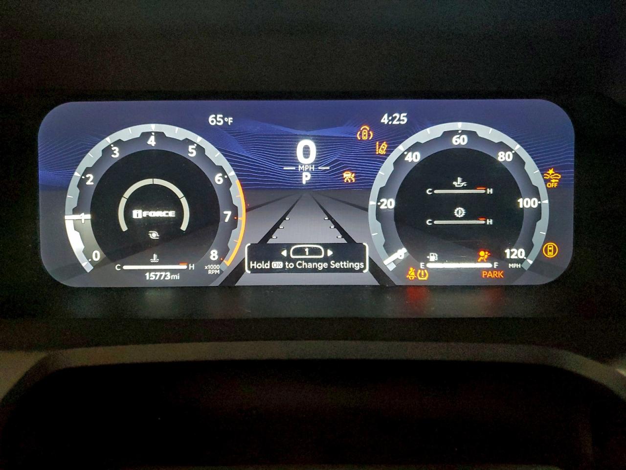 2025 TOYOTA TACOMA DOUBLE CAB photo 17