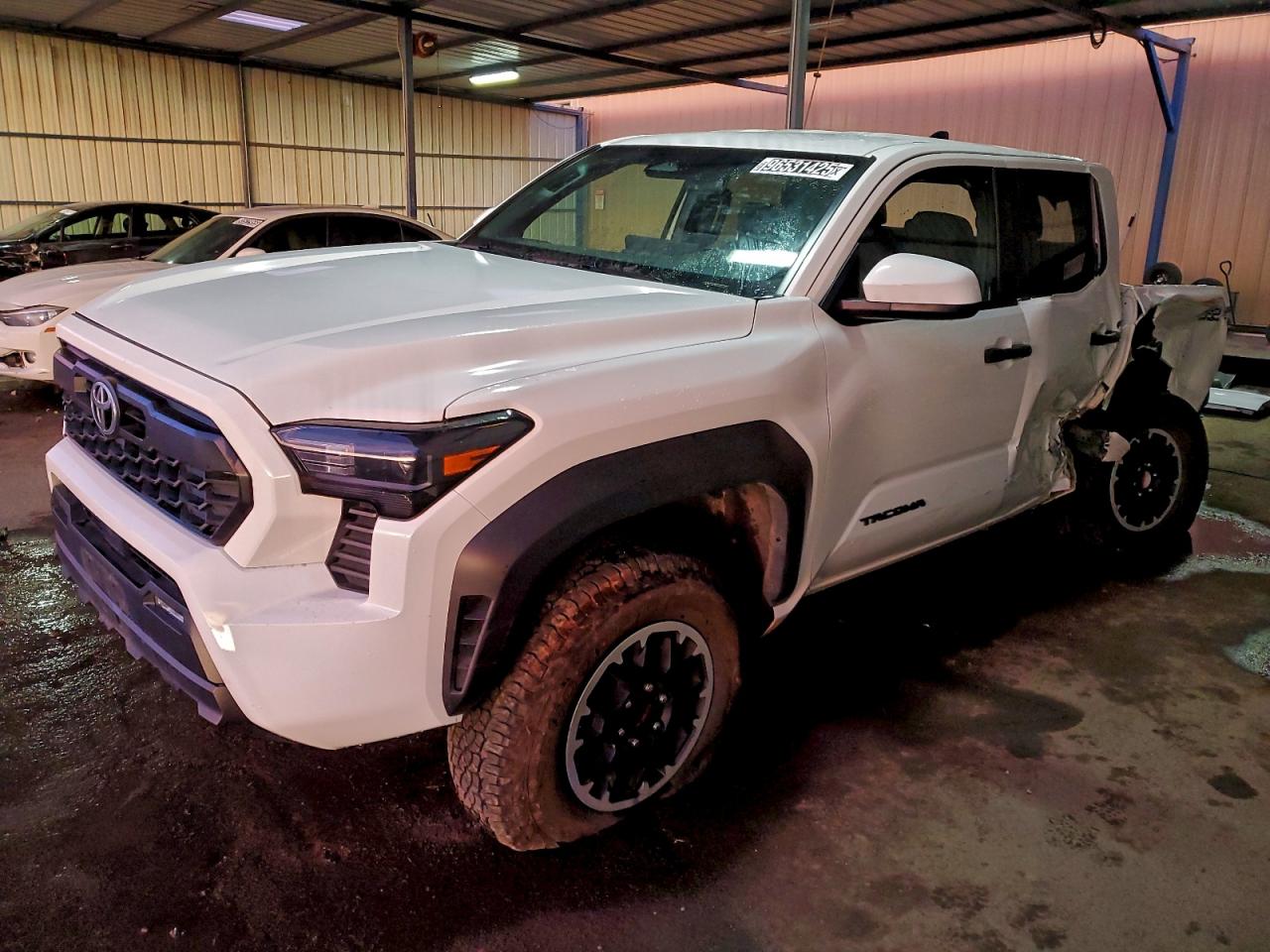 2025 TOYOTA TACOMA