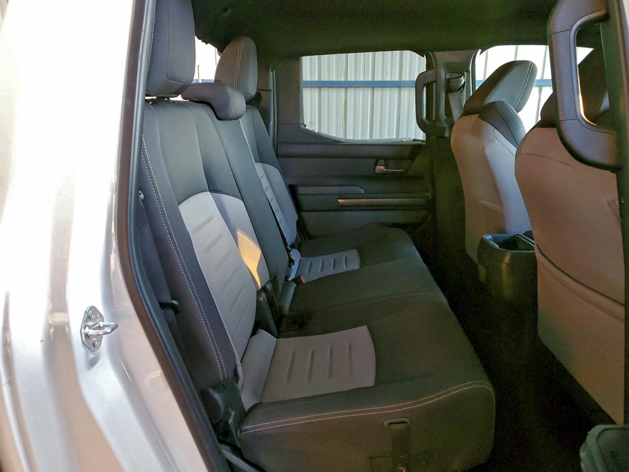 2025 TOYOTA TACOMA DOUBLE CAB photo 19
