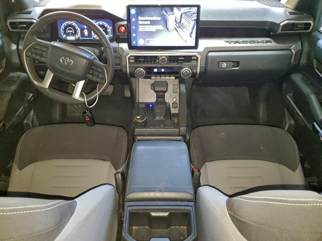 2025 TOYOTA TACOMA DOUBLE CAB photo 15