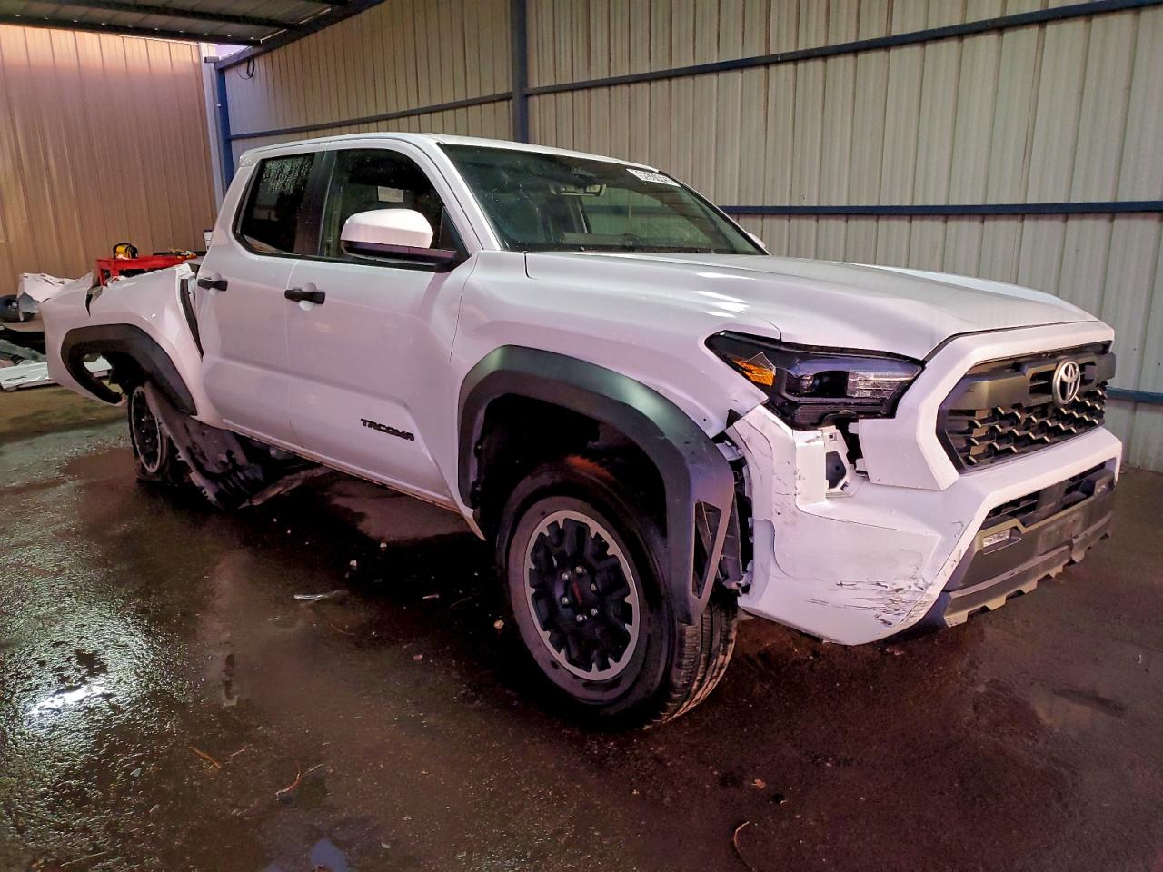 2025 TOYOTA TACOMA DOUBLE CAB photo 7