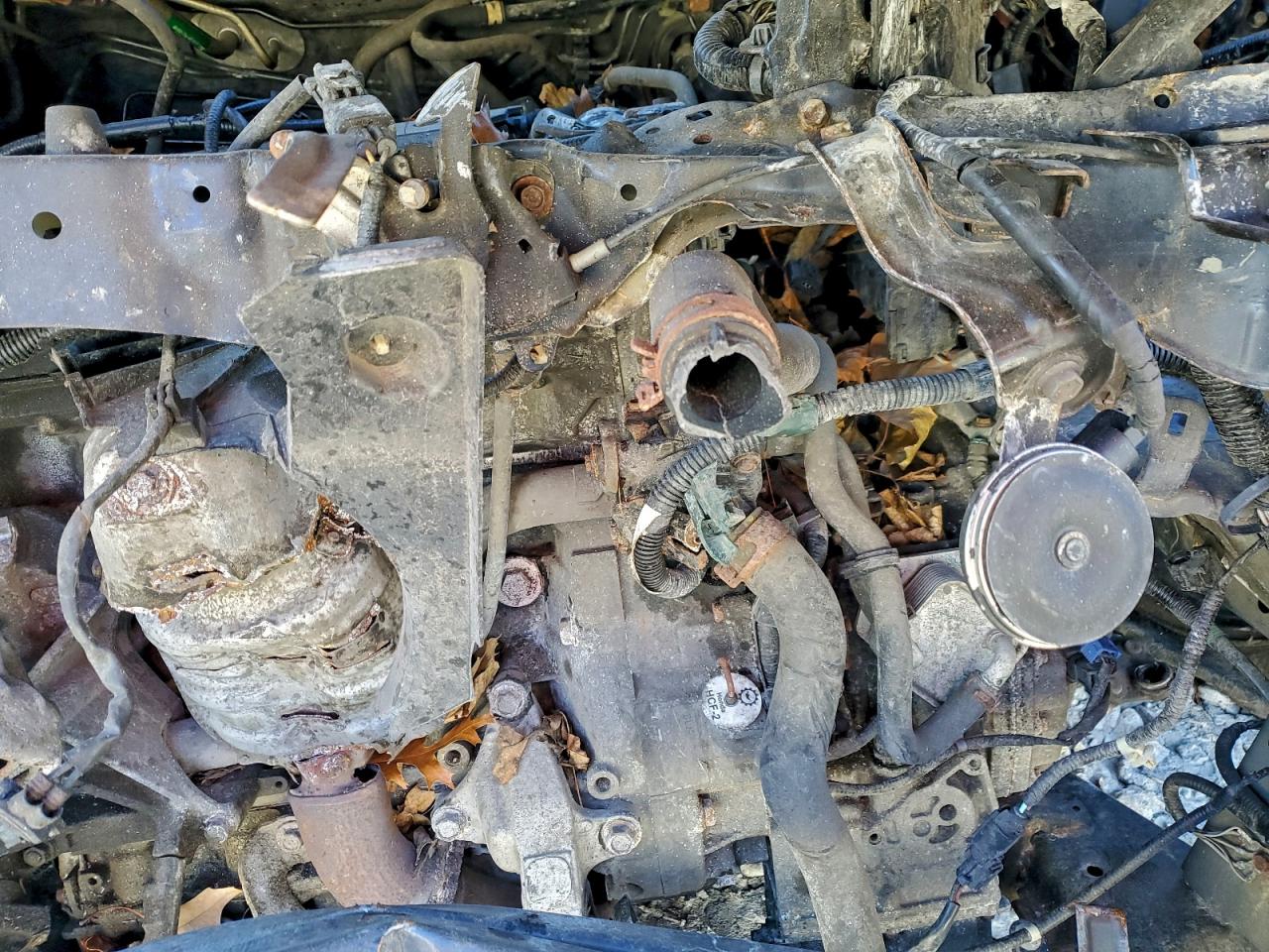 2016 HONDA CR-V EX photo 12