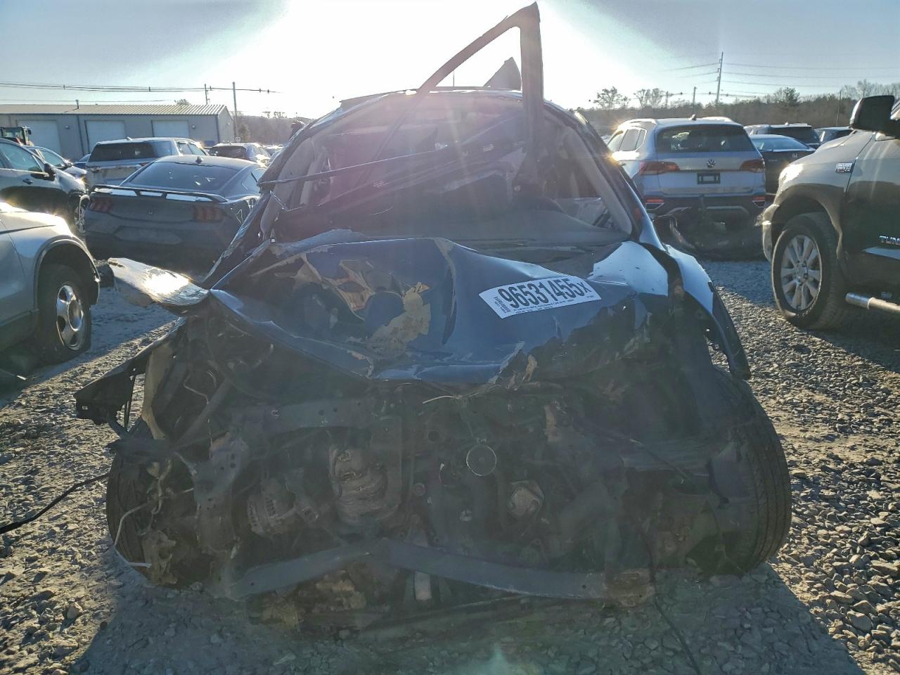 2016 HONDA CR-V EX photo 5