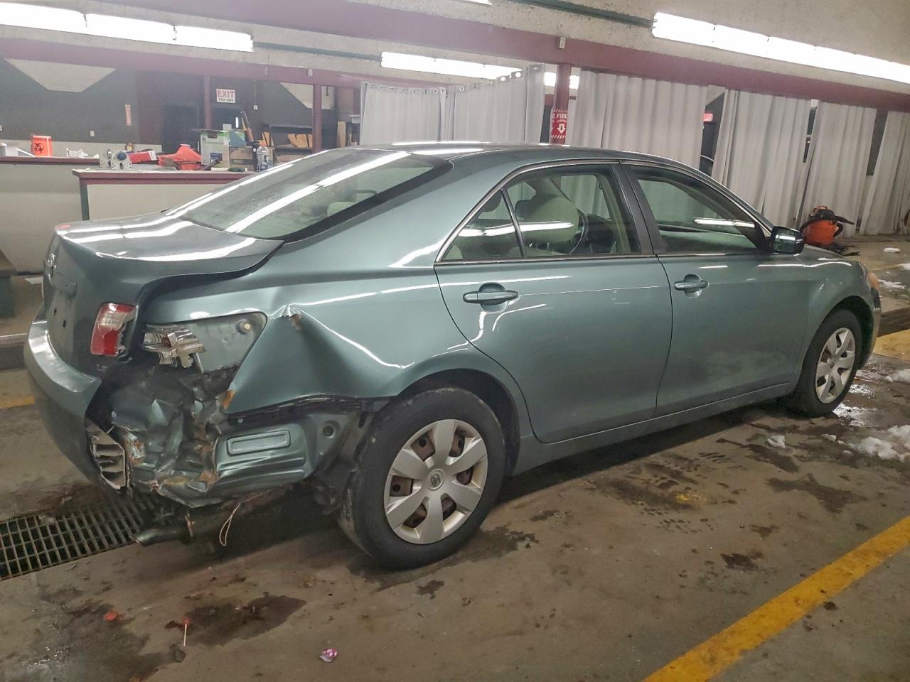 2007 TOYOTA CAMRY CE photo 7