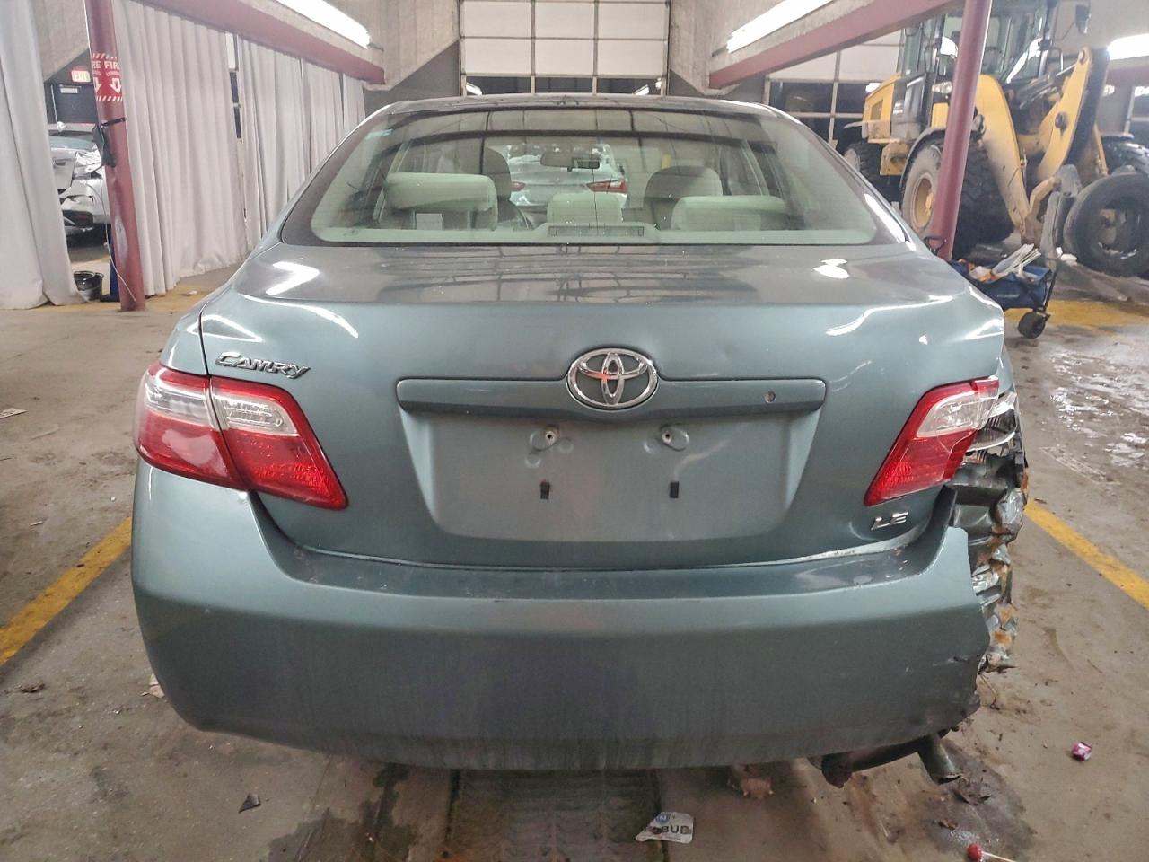 2007 TOYOTA CAMRY CE photo 16