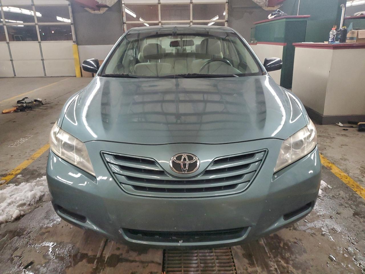 2007 TOYOTA CAMRY CE photo 13