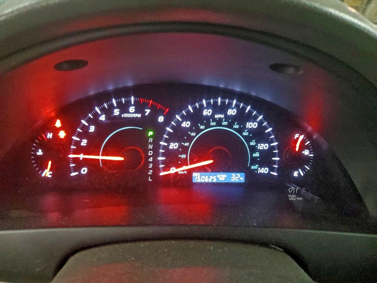 2007 TOYOTA CAMRY CE photo 25