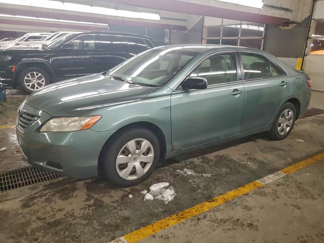 2007 TOYOTA CAMRY