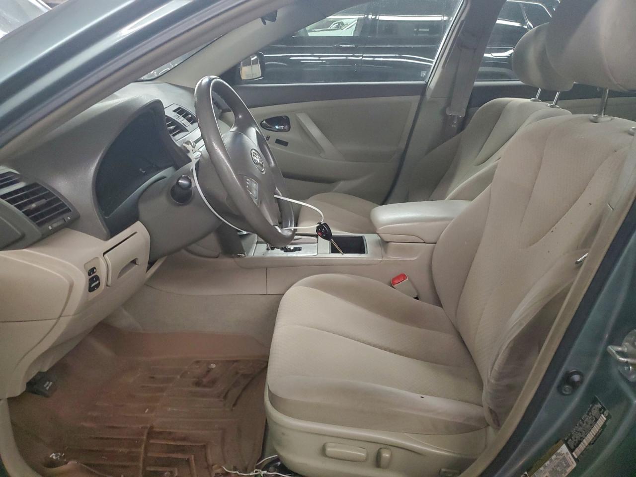 2007 TOYOTA CAMRY CE photo 19
