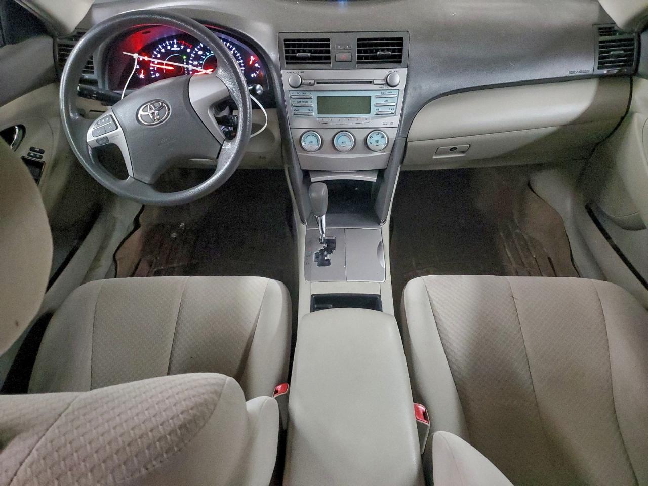 2007 TOYOTA CAMRY CE photo 22