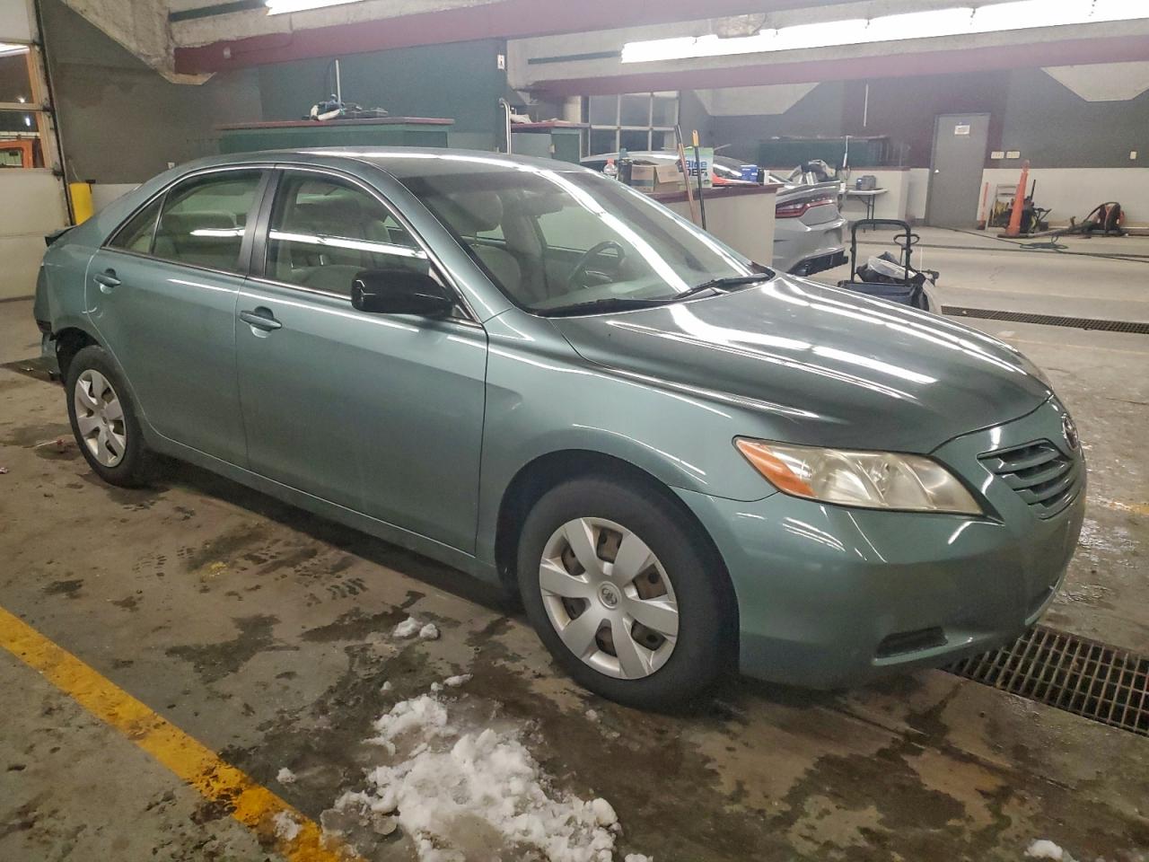 2007 TOYOTA CAMRY CE photo 10
