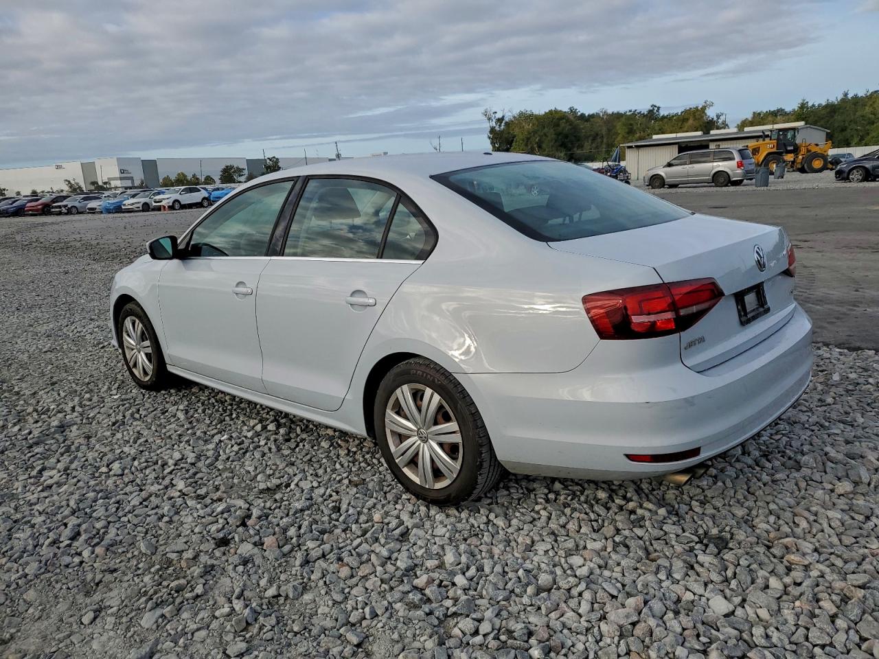 2017 VOLKSWAGEN JETTA S photo 3