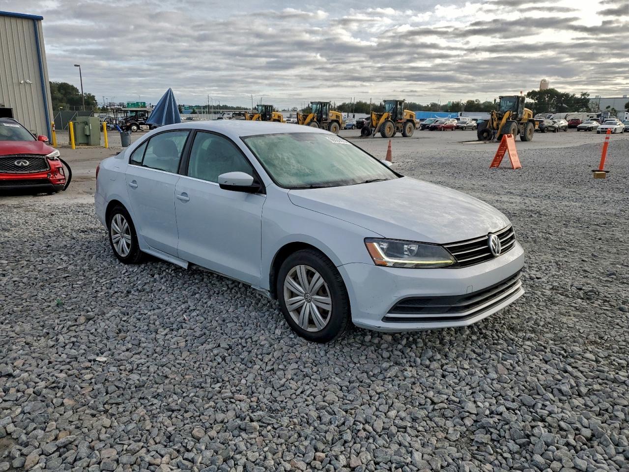 2017 VOLKSWAGEN JETTA S photo 7