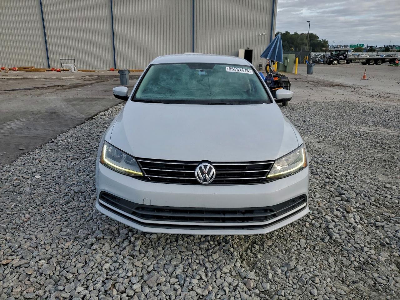 2017 VOLKSWAGEN JETTA S photo 9