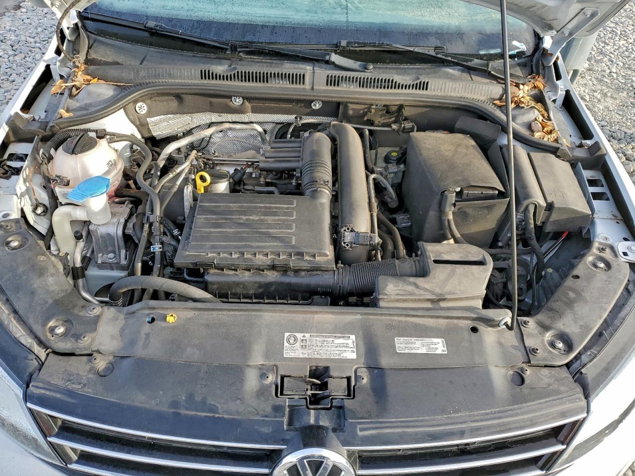 2017 VOLKSWAGEN JETTA S photo 21