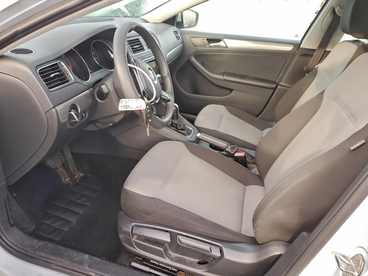 2017 VOLKSWAGEN JETTA S photo 13