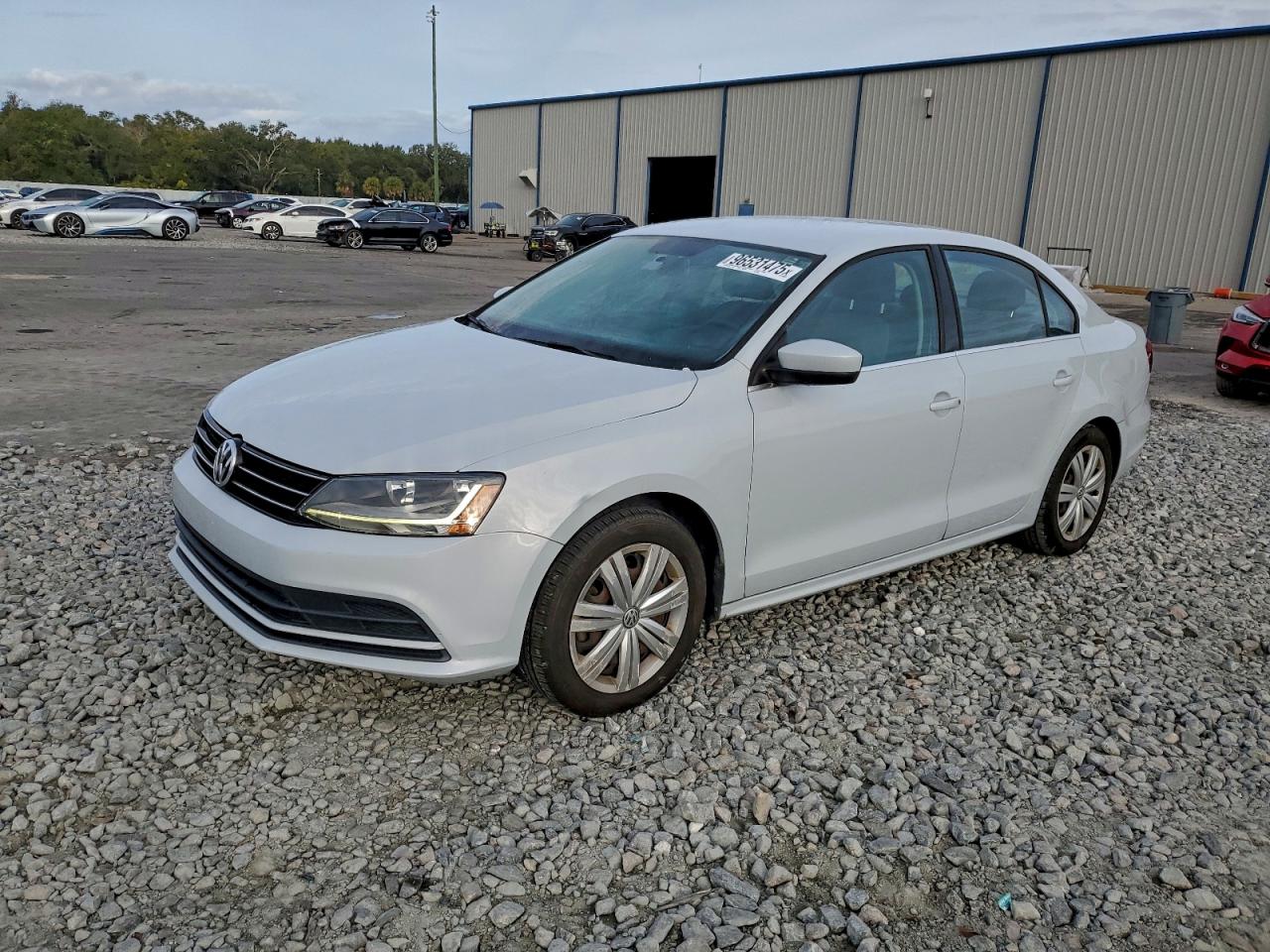 2017 VOLKSWAGEN JETTA