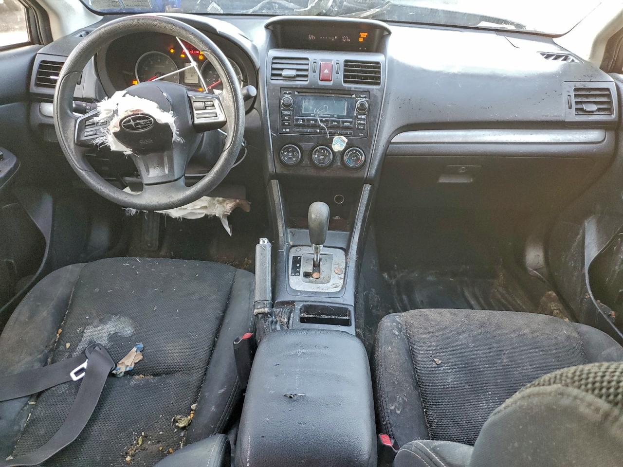 2013 SUBARU XV CROSSTREK 2.0 PREMIUM photo 22