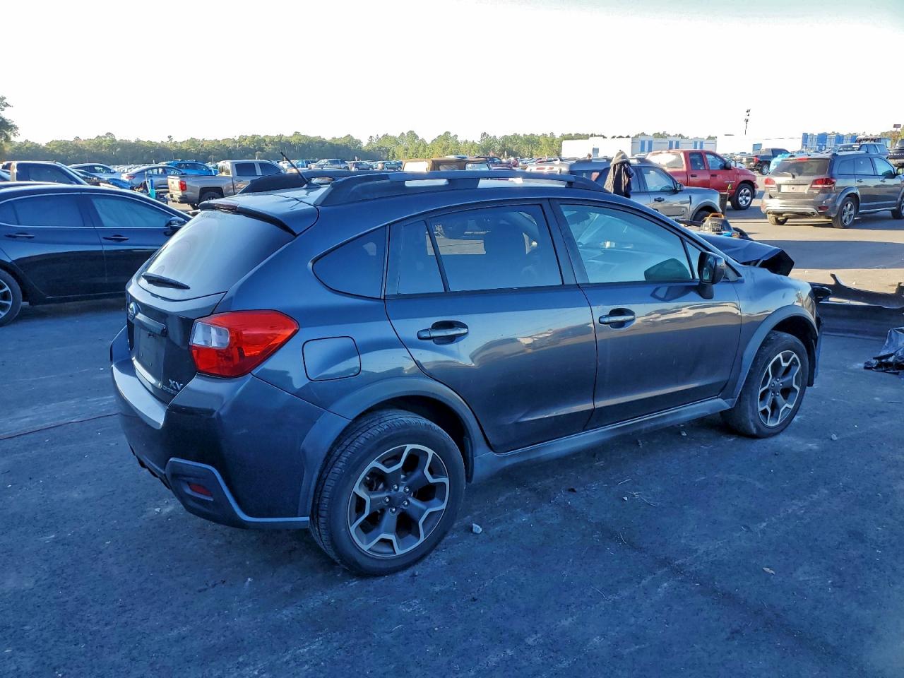2013 SUBARU XV CROSSTREK 2.0 PREMIUM photo 7
