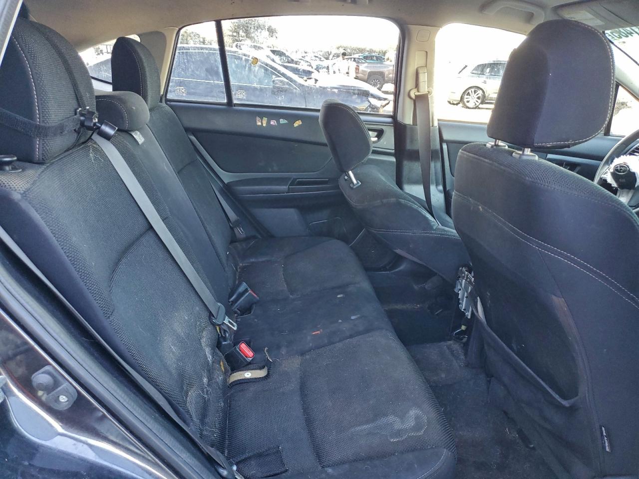 2013 SUBARU XV CROSSTREK 2.0 PREMIUM photo 31
