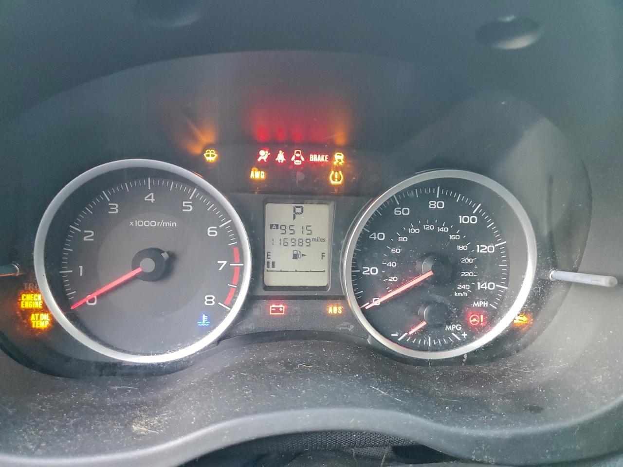 2013 SUBARU XV CROSSTREK 2.0 PREMIUM photo 25