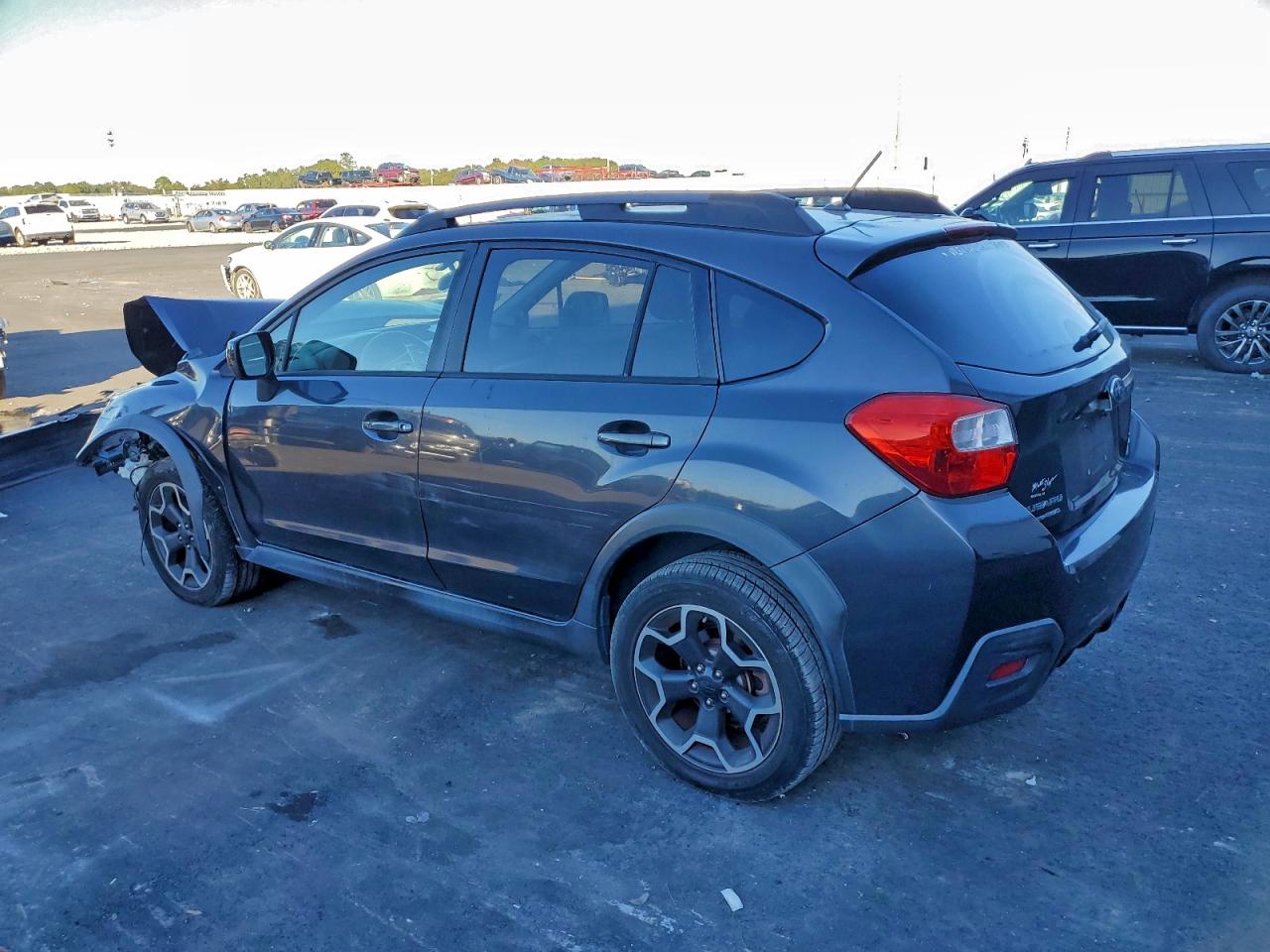 2013 SUBARU XV CROSSTREK 2.0 PREMIUM photo 4