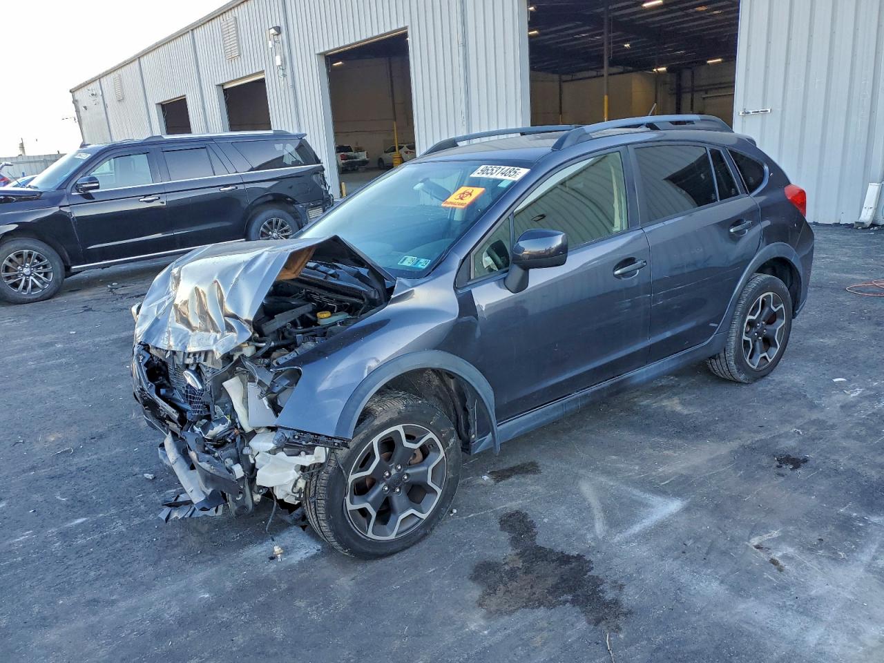 2013 SUBARU XV CROSSTREK