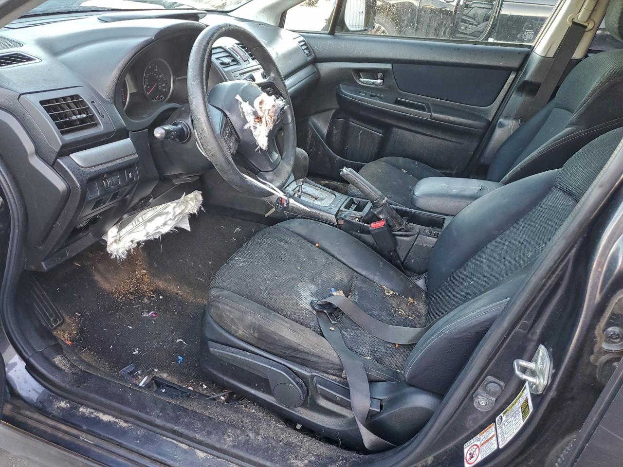 2013 SUBARU XV CROSSTREK 2.0 PREMIUM photo 19