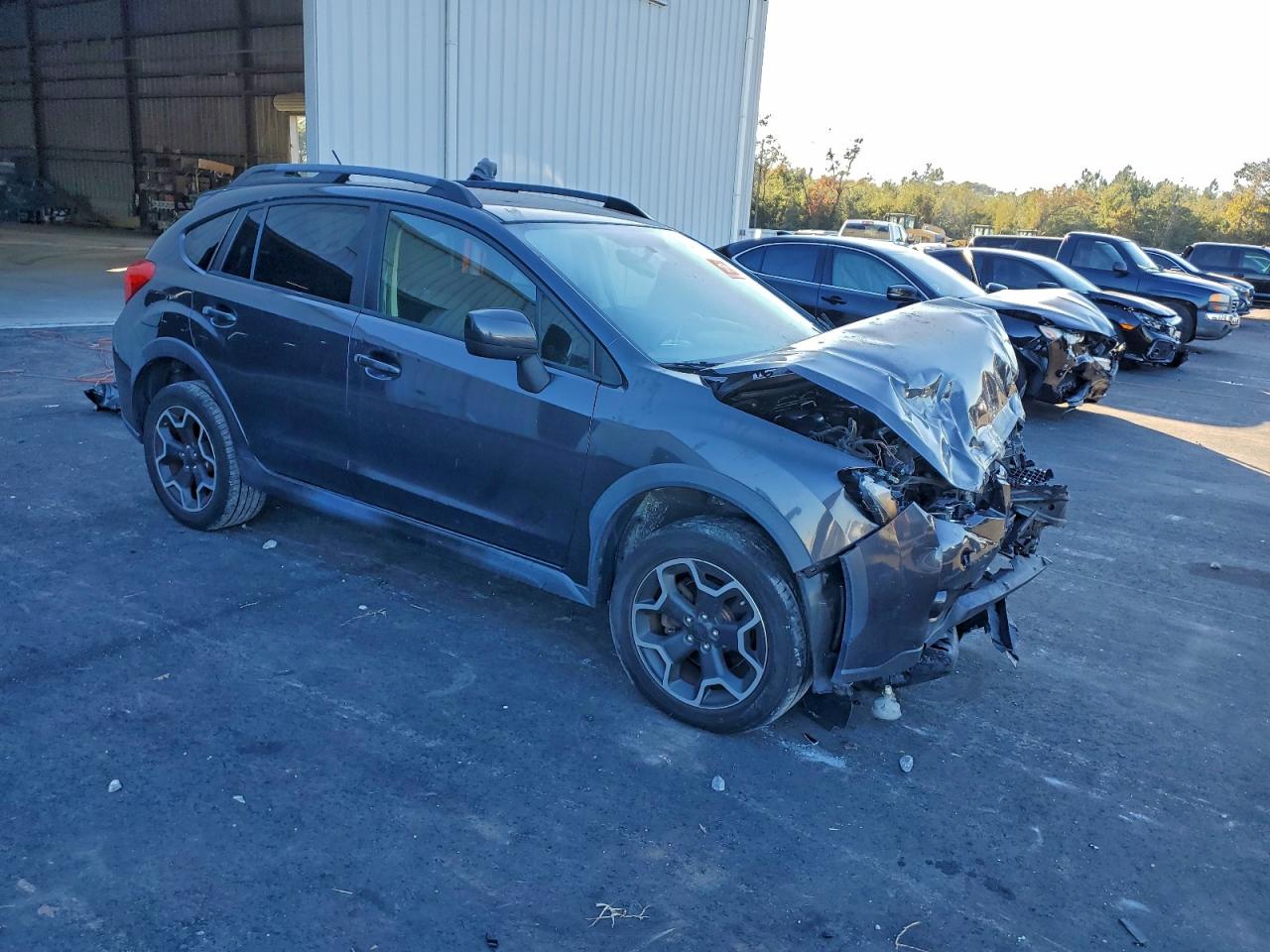 2013 SUBARU XV CROSSTREK 2.0 PREMIUM photo 10
