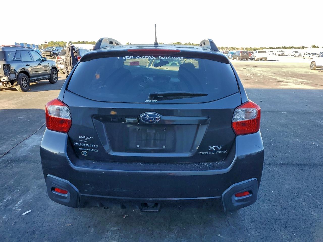 2013 SUBARU XV CROSSTREK 2.0 PREMIUM photo 16