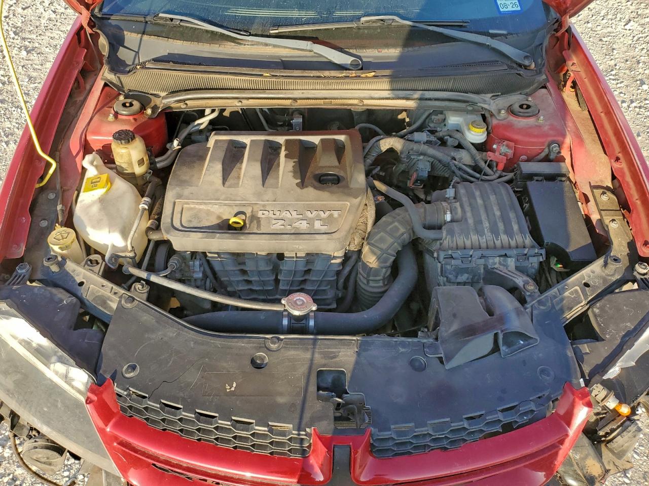 2013 DODGE AVENGER SXT photo 21