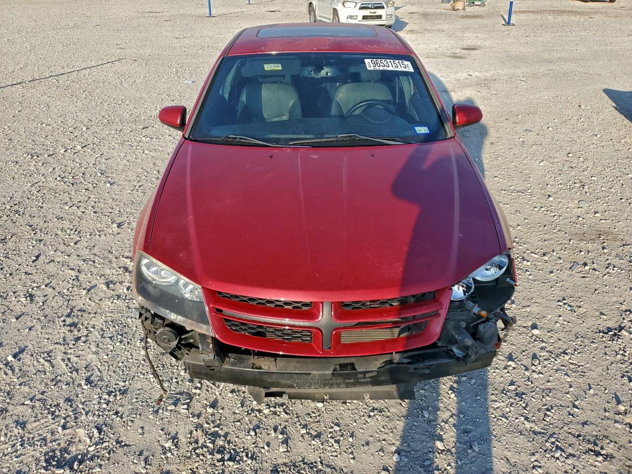 2013 DODGE AVENGER SXT photo 9