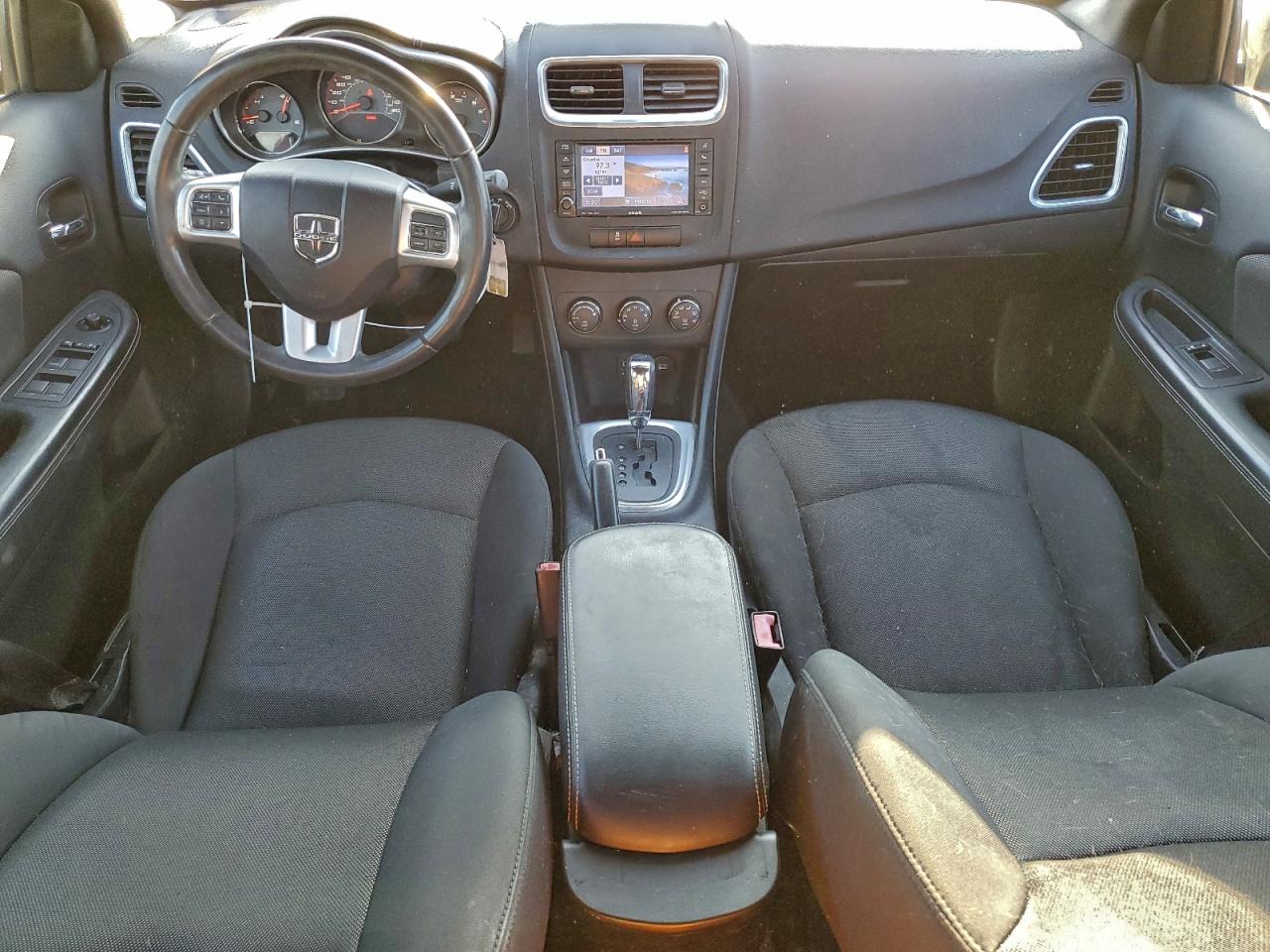 2013 DODGE AVENGER SXT photo 15