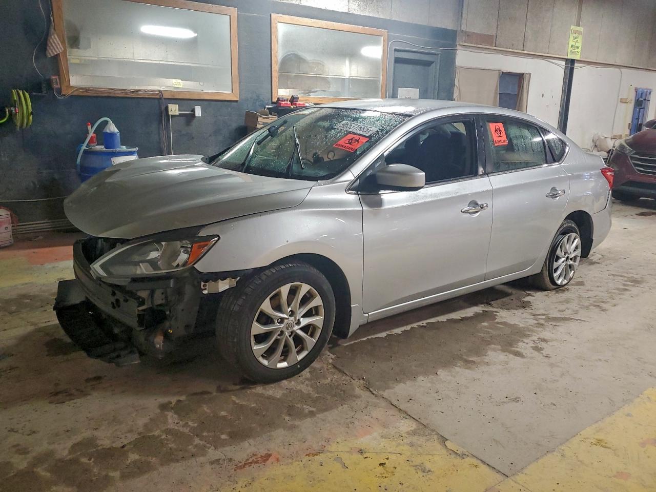 2017 NISSAN SENTRA