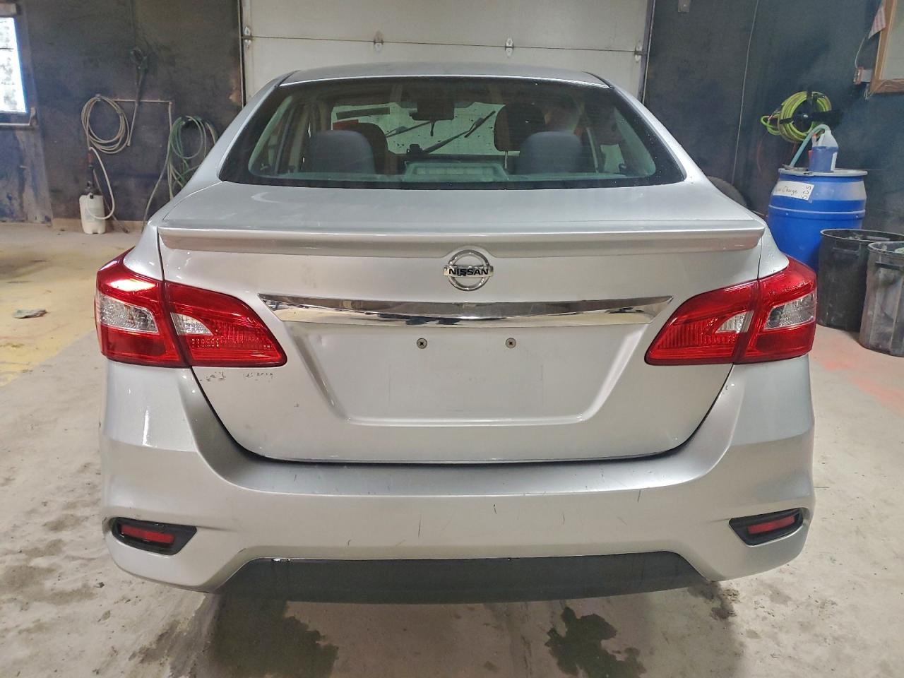 2017 NISSAN SENTRA S photo 11