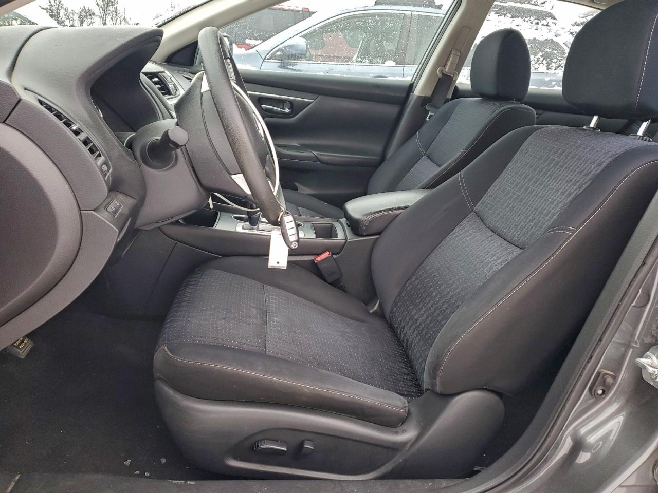 2016 NISSAN ALTIMA 2.5 photo 19