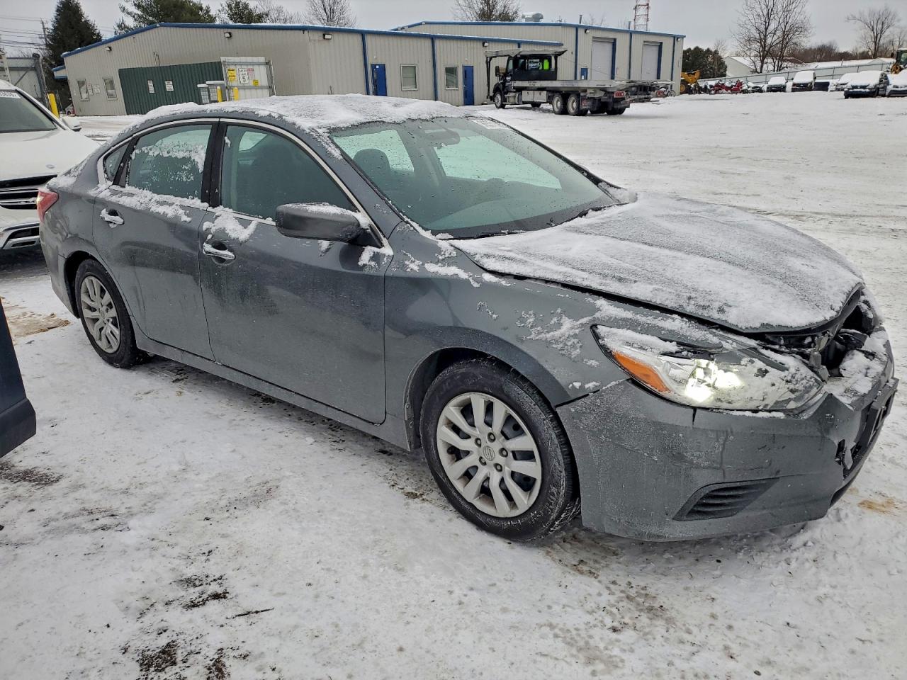 2016 NISSAN ALTIMA 2.5 photo 10