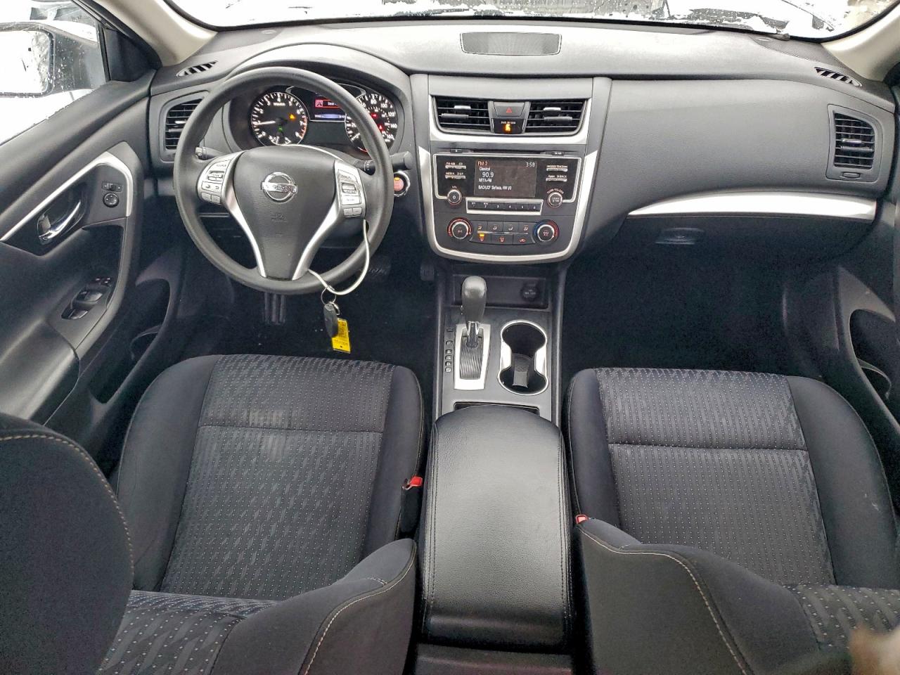 2016 NISSAN ALTIMA 2.5 photo 22