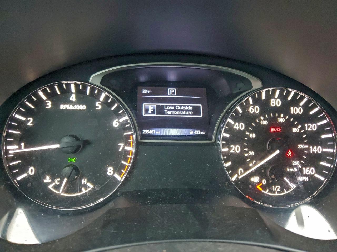 2016 NISSAN ALTIMA 2.5 photo 25