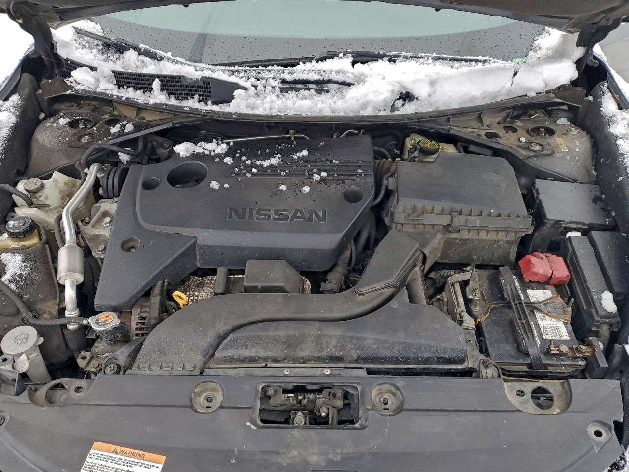 2016 NISSAN ALTIMA 2.5 photo 31