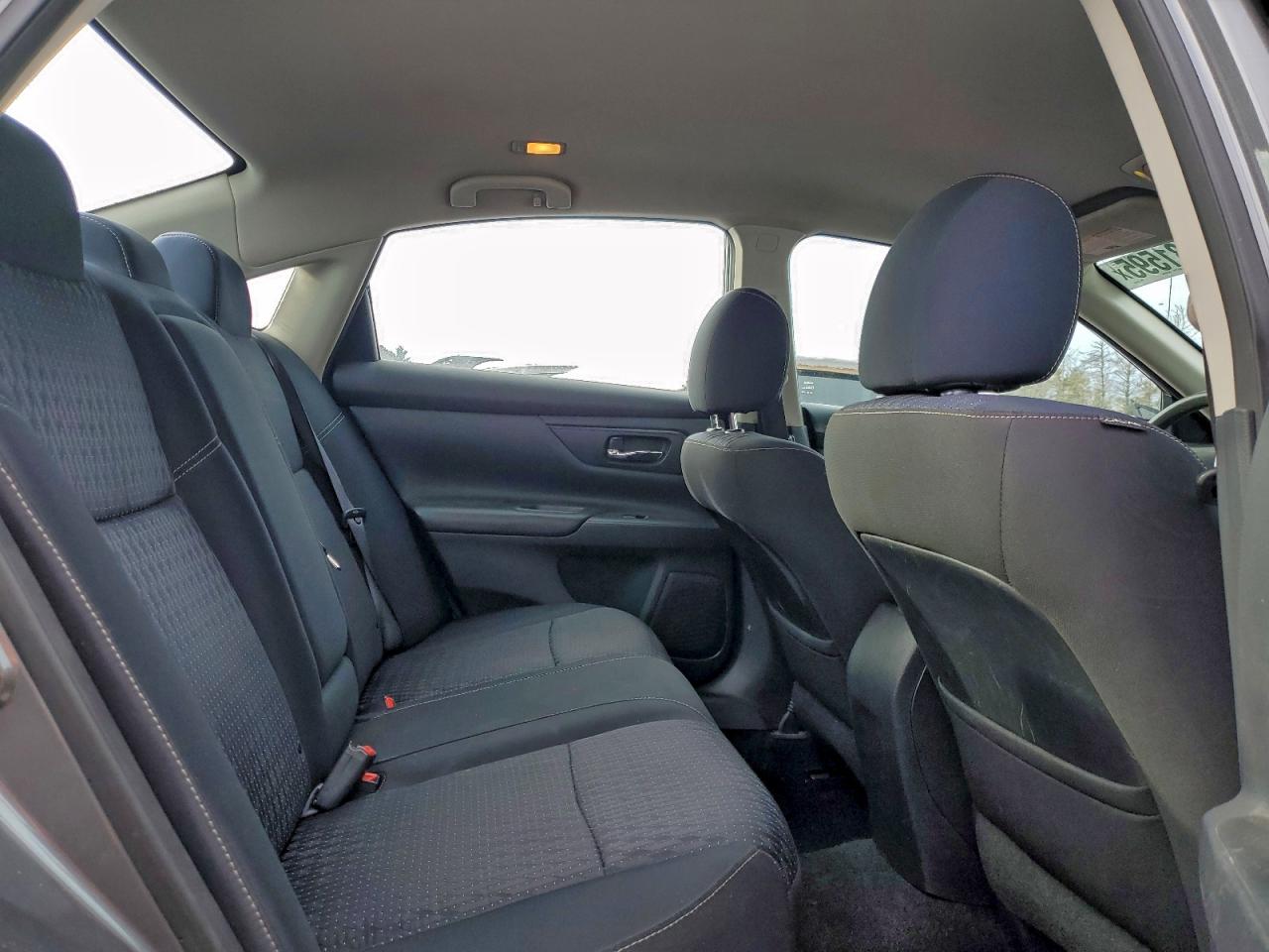 2016 NISSAN ALTIMA 2.5 photo 28