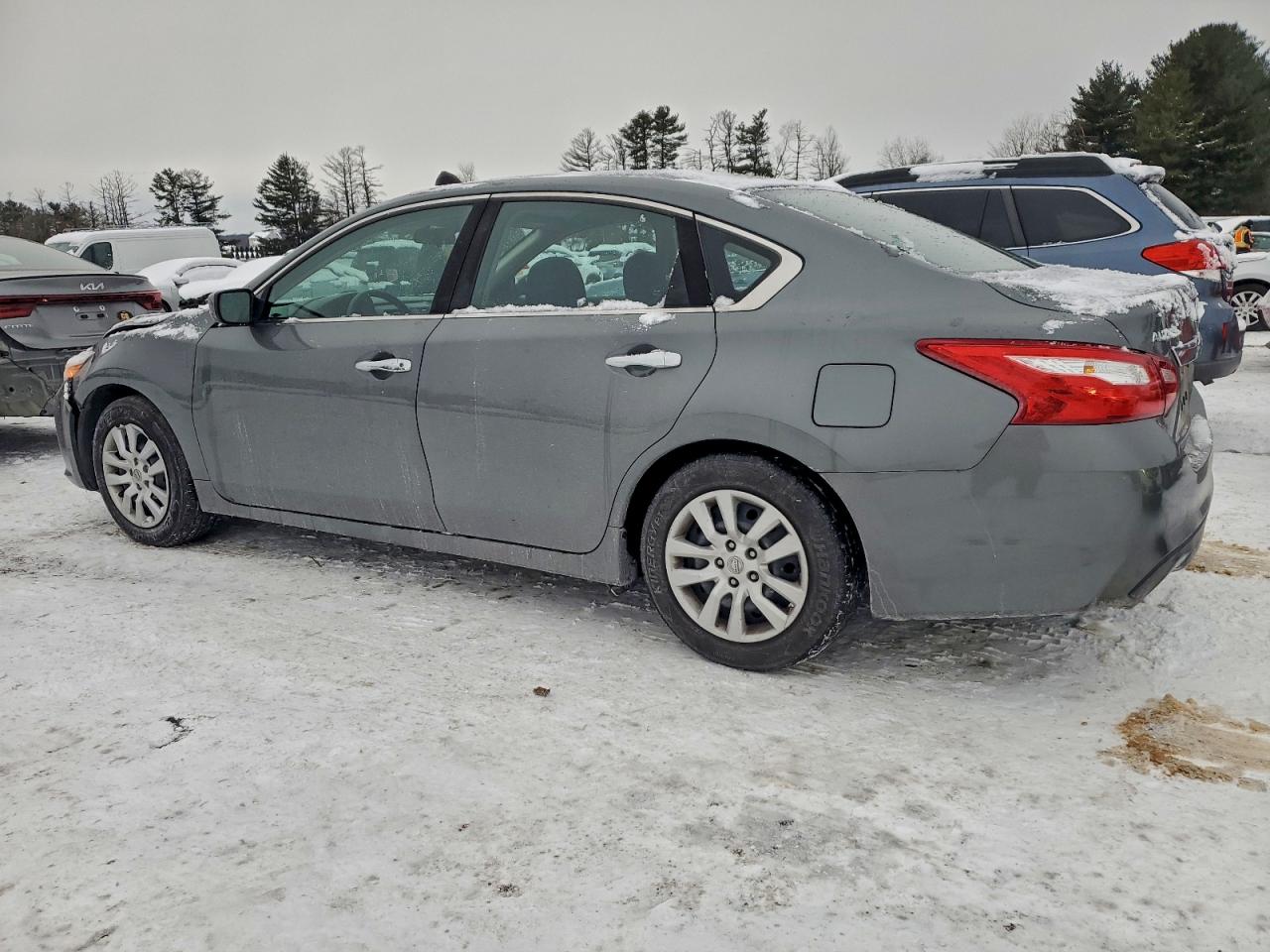 2016 NISSAN ALTIMA 2.5 photo 4