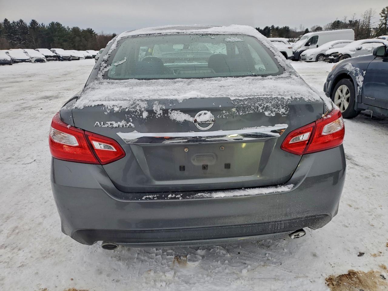 2016 NISSAN ALTIMA 2.5 photo 16