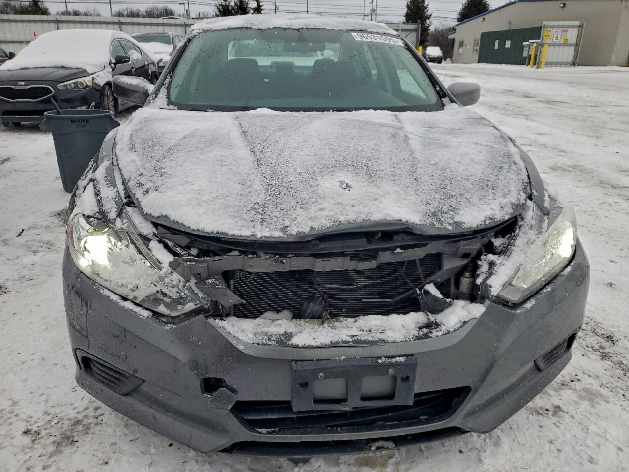 2016 NISSAN ALTIMA 2.5 photo 13